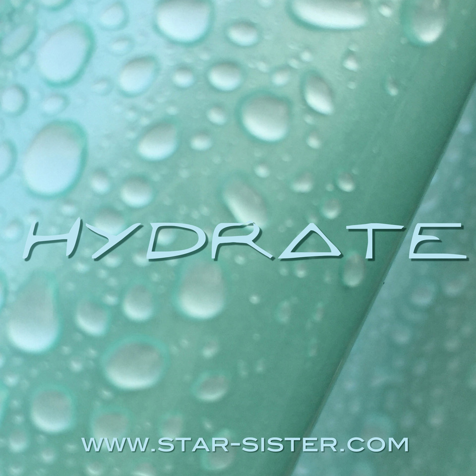 star sister hydrate